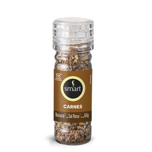 Tempero Para Carnes Smart 60g