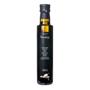 Condimento al Tartufo a Base de Azeite de Oliva Extravirgem Tartuferia San Paolo 250ml