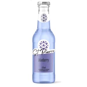Refrigerante Saborizado com Blueberry St. Pierre 257ml