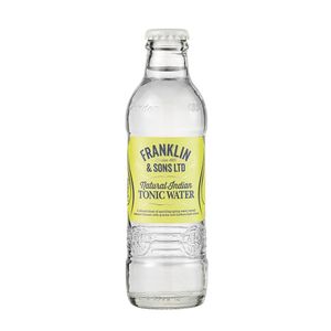 Água Tônica Indiana Franklin & Sons Ltd 200ml