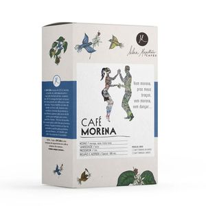 Café em Grãos Morena Silvia Magalhães 250g