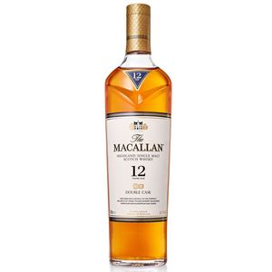 Whisky Double Cask The Macallan 12 Anos 700ml