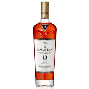 Whisky 18 Years Old Double Cask The Macallan 700ml