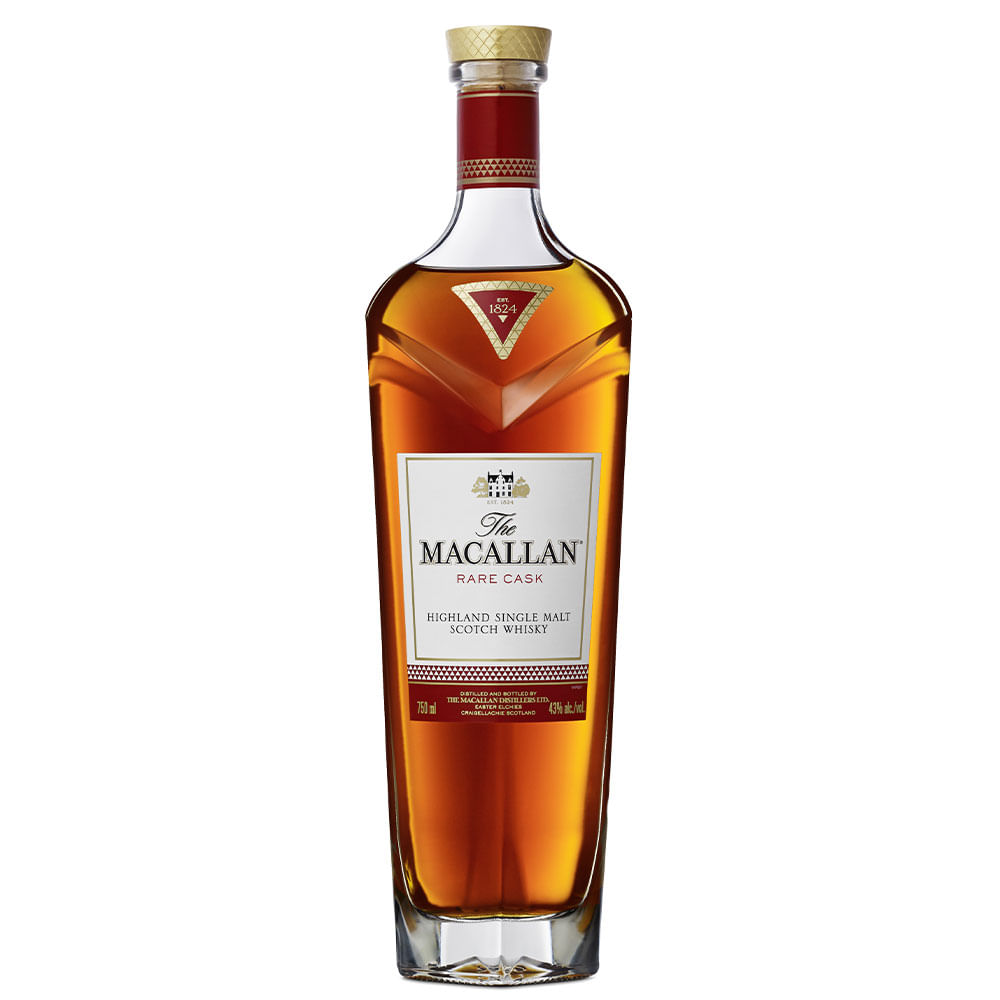 Whisky Classic Cut The Macallan 700ml - Casa Santa Luzia