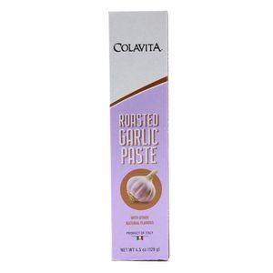 Pasta de Alho Colavita 128g