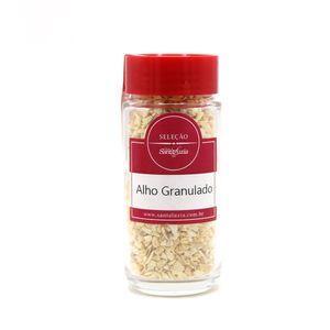 Alho Granulado Casa Santa Luzia 60g