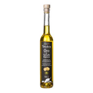 Azeite de Oliva Extravirgem com Trufa Branca Tartuferia San Paolo 100ml