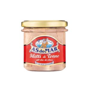 Atum em Pedaços no Azeite ÀsdoMar 150g