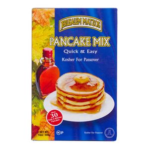 Mistura Para Panqueca Ierush 400g