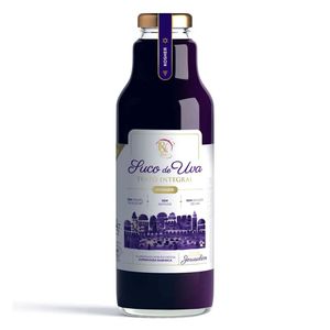 Suco de Uva Tinto Integral 18K Wine 1L