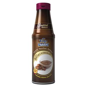 Cobertura de Avelã Fabbri 950ml