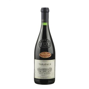 Vinho Tinto Viña Tarapacá Merlot Gran Reserva 750ml