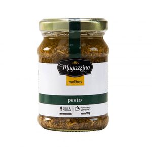 Molho Para Pesto Magazzino 150g