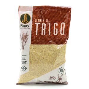 Gérmen de Trigo Natus 200g