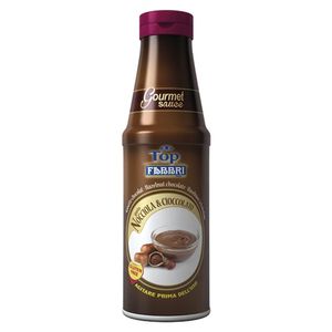 Cobertura de  Avelã com Chocolate Fabbri 800g
