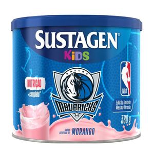 Sustagen Kids Sabor Morango 380g