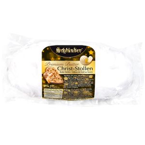 Stollen Amanteigado com Frutas Secas Schlunder 500g