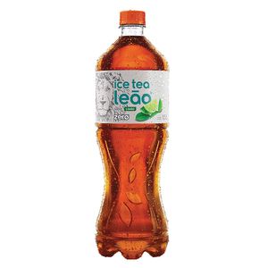 Chá Preto Sabor Limão Sem Açúcar Leão 1,5l