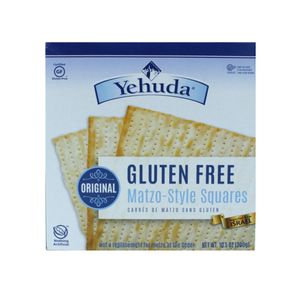 Pão Matzá S/Glúten Yehuda 300g
