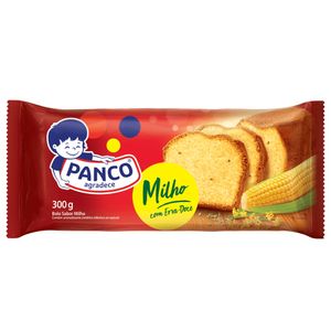 Bolo De Milho Com Erva-Doce Panco 300g