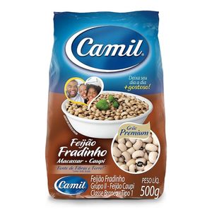 Feijão Fradinho Camil 500g