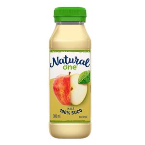 Suco de Maçã Natural One 300ml