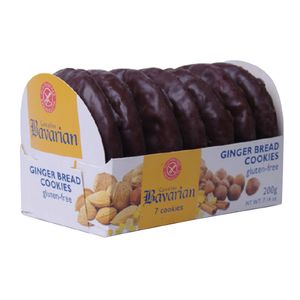 Cookies Ginger Bread Genuine Bavarian 200g