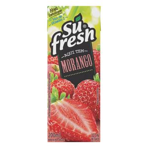 Néctar de Morango Sufresh 200ml