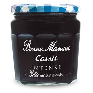 Geleia de Cassis Intense Bonne Maman 335g