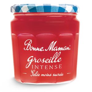Geleia de Groselha Intense Bonne Maman 335g