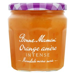 Geleia de Laranja Intense Bonne Maman 335g