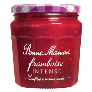 Geleia de Framboesa Intense Bonne Maman 335g