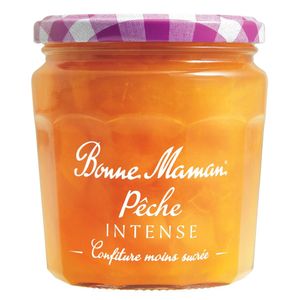 Geleia de Pêssego Intense Bonne Maman 335g