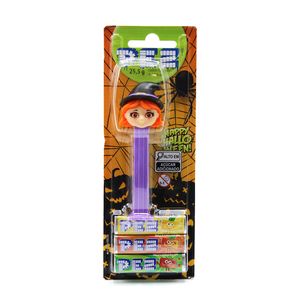 Pastilhas Sortidas Halloween Pez 25,5g