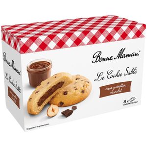 Cookies de Chocolate Bonne Maman 200g