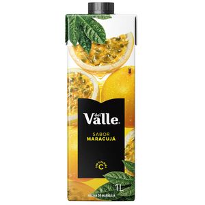 Néctar de Maracujá Del Valle 1L