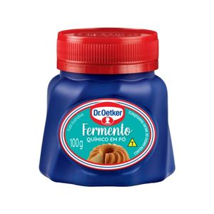 Fermento Químico em Pó Dr. Oetker 100g