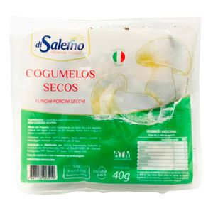 Cogumelos Secos Funghi di Salerno 40g