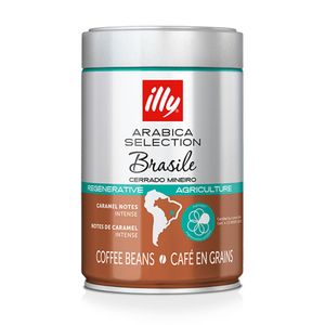 Café em Grãos Brasile Cerrado Mineiro Illy 250g