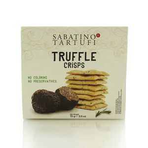Crisps de Trufa Sabatino Tartufi 70g