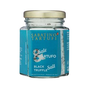 Sal Marinho de Trufa Preta Sabatino Tartufi 100g