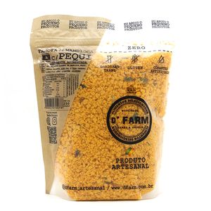 Farinha de Mandioca com Pequi D'Farm 250g