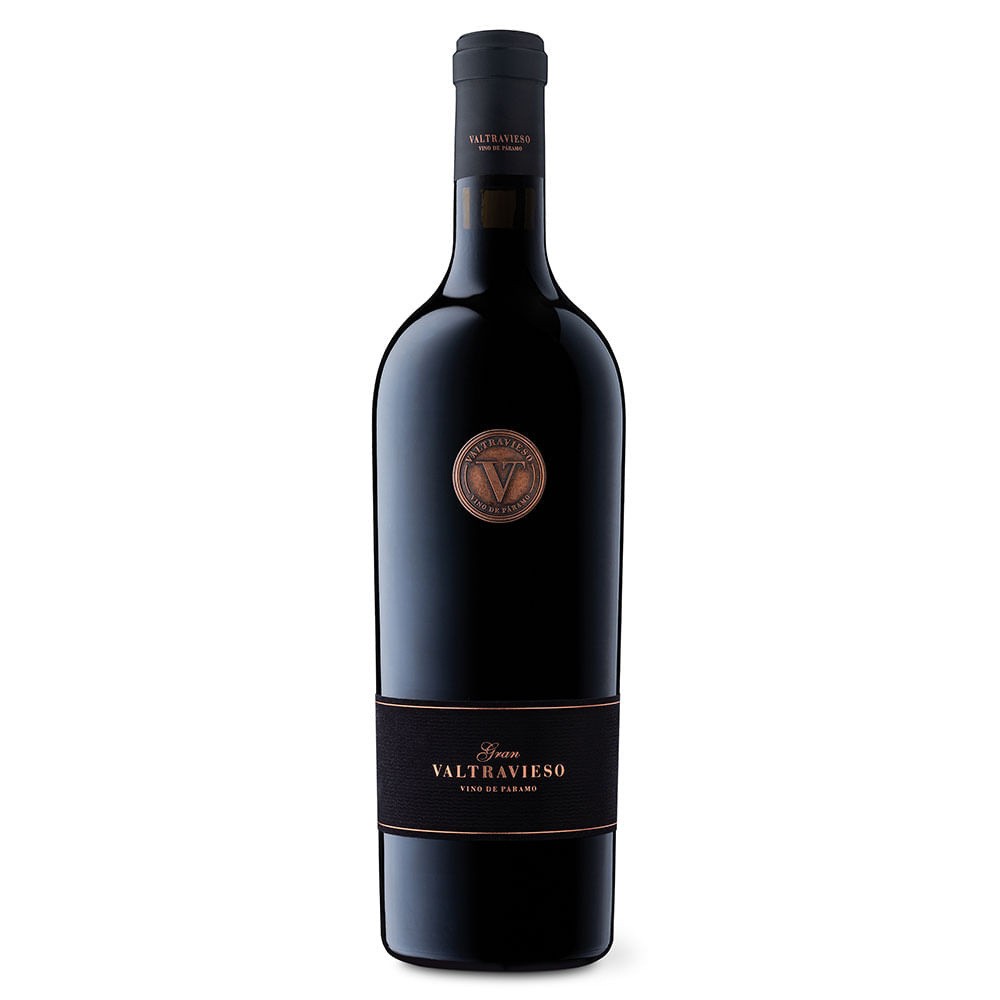 Vinho Valtravieso Tinto Seco Espanha Gran Blend 750ml