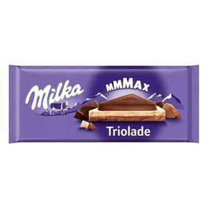 Chocolate Triolade Milka 280g