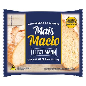 Melhorador de Farinha Mais Macio Fleischmann 10g