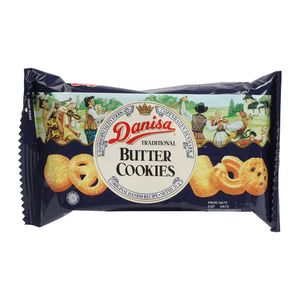 Biscoito Amanteigado Danisa 31g