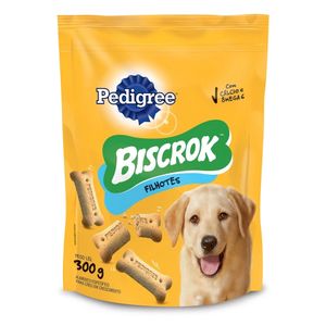 Petisco Para Filhotes Biscrok Pedigree 300g