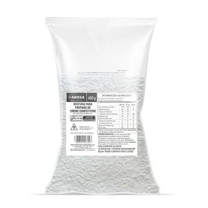 Mistura para Creme Confeiteiro Arosa 450g