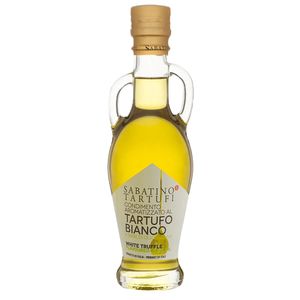 Azeite Com Infusão de Trufa Branca na Ânfora Sabatino Tartufi 250ml
