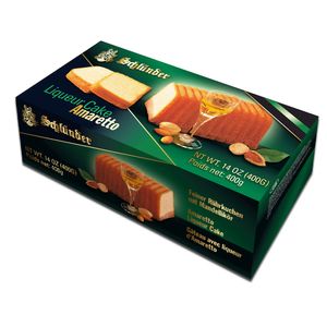 Bolo de Licor Amaretto Schlunder 400g